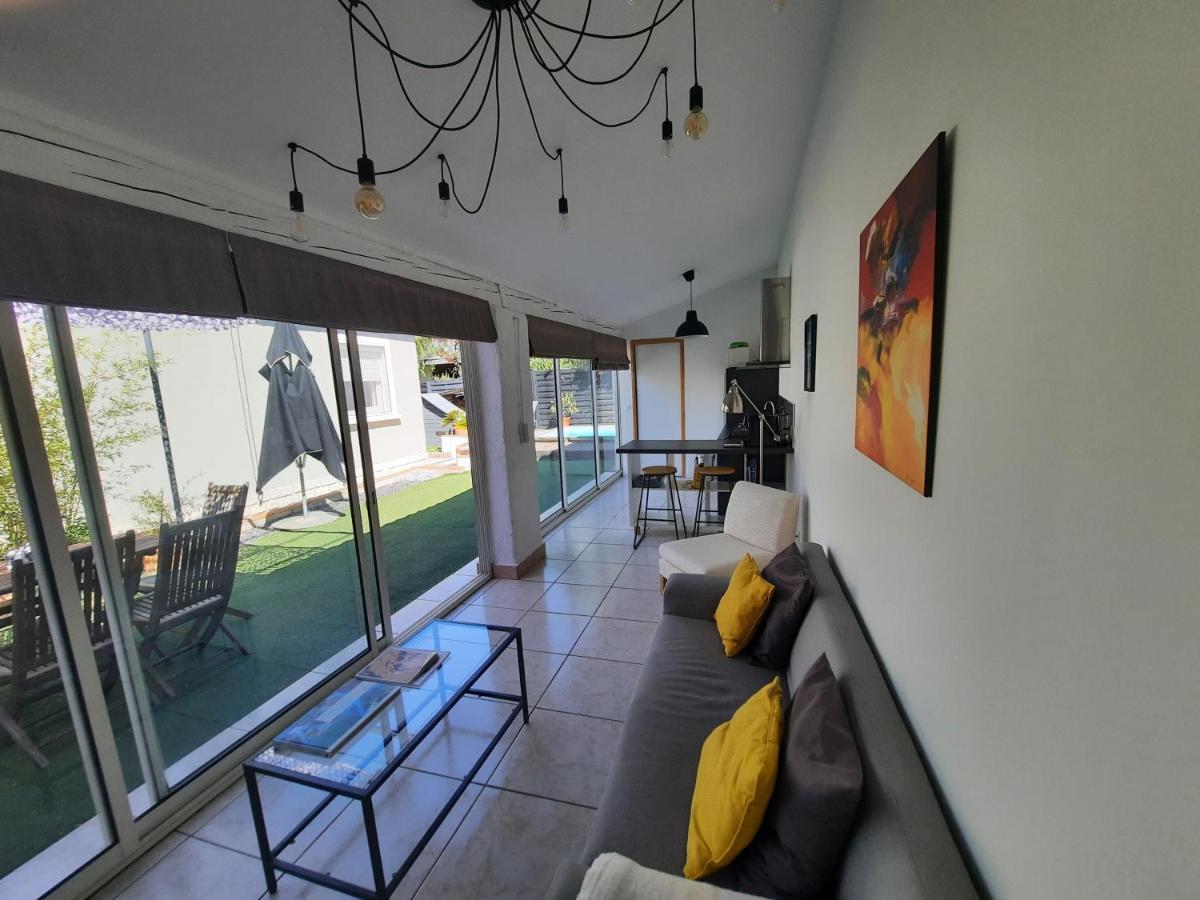 Maison Independante Avec Piscine Privative Pres De La Ferienhaus *