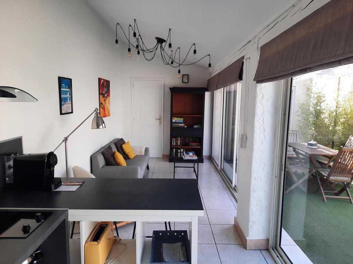Ferienhaus Maison Independante Avec Piscine Privative Pres De La *