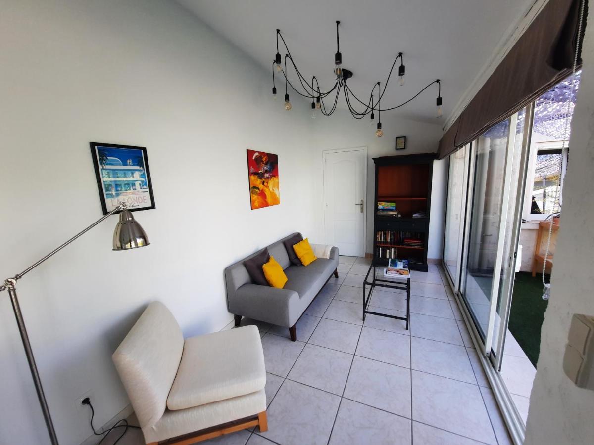 Ferienhaus Maison Independante Avec Piscine Privative Pres De La *