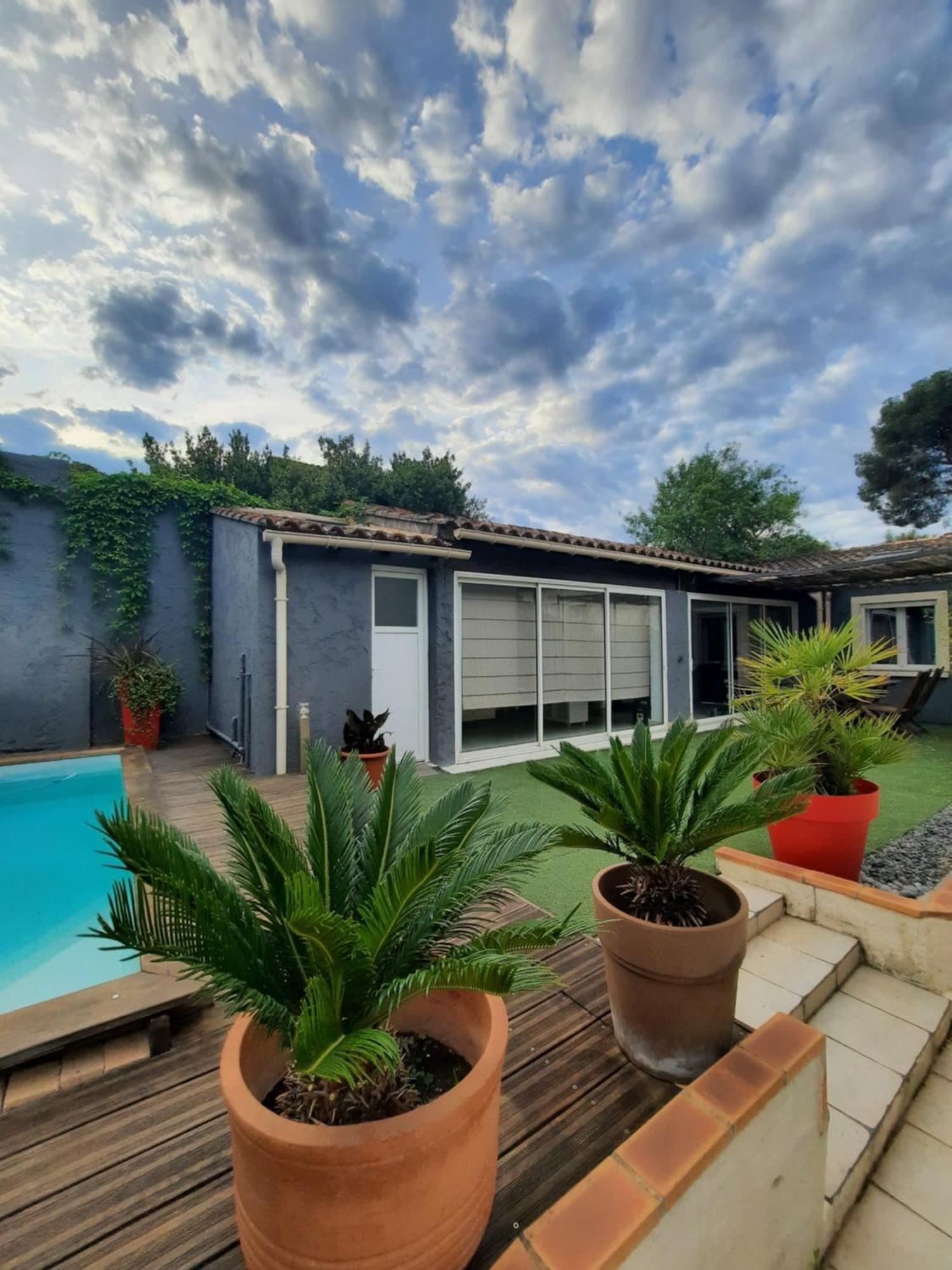 Maison Independante Avec Piscine Privative Pres De La * La Garde (Var)
