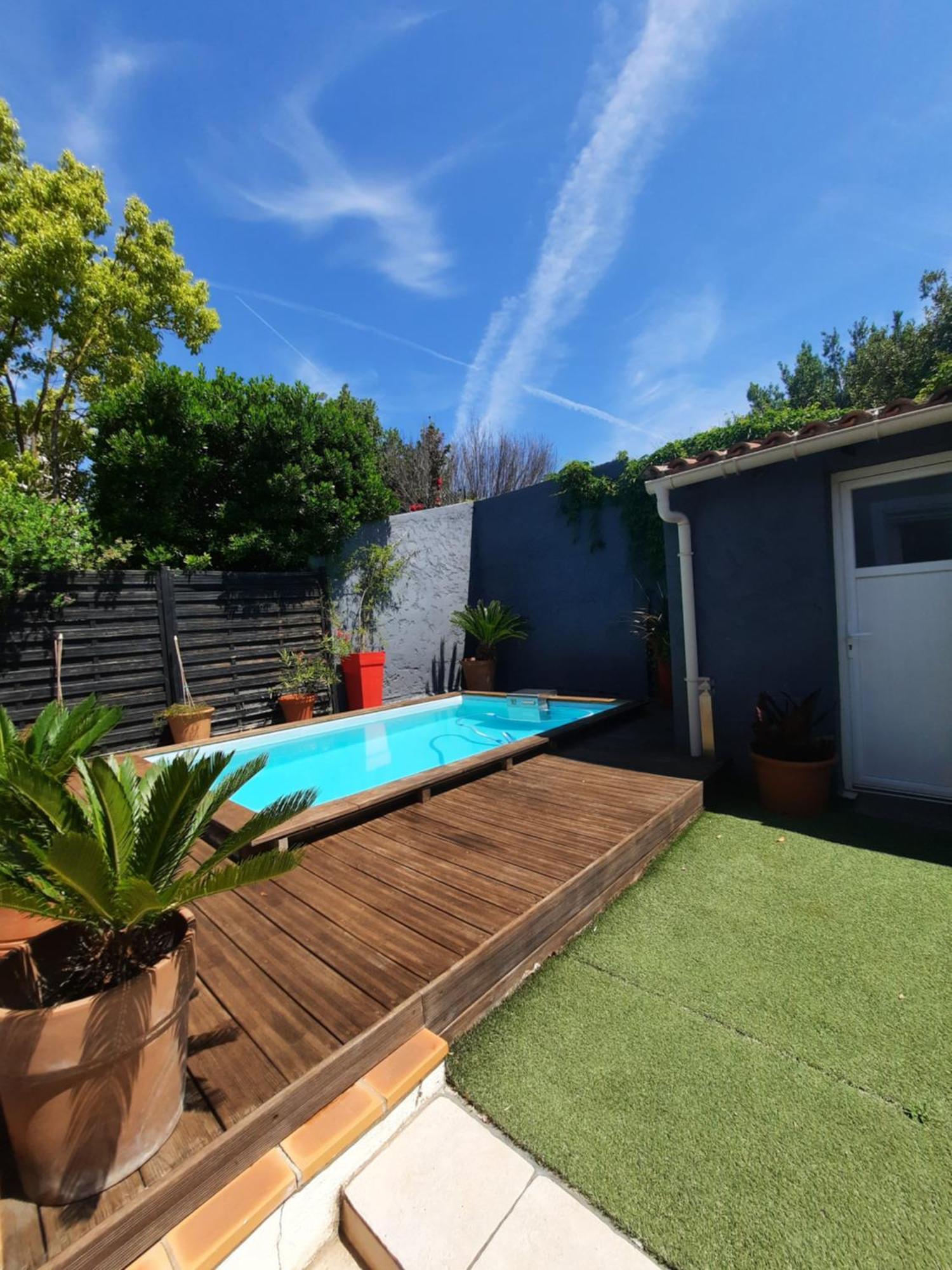 Maison Independante Avec Piscine Privative Pres De La * La Garde (Var)