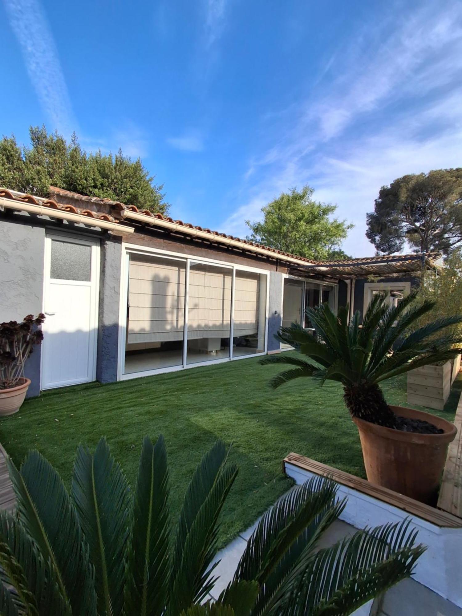Maisonnette Charmante Avec Piscine Privative